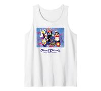 Chuck E. Cheese's Pizza Time Theater Vintage Group Shot Tank Top