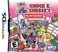 Chuck E Cheese's Playhouse / Game