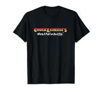 Chuck E. Cheese's Where A Kid Can Be A Kid Distressed Logo T-Shirt