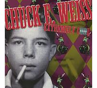 Chuck E.Weiss - Extremely Cool [180 gm LP Coloured Vinyl]