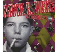 Chuck E.Weiss - Extremely Cool [180 gm LP Coloured Vinyl]