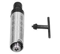 Chuck Engraving Pen, Flexible Shaft Engraver Tool with Bearing Handle Superior Grip for Polishing, Engraving, Drilling with Straight Die Grinder