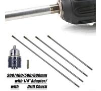 Chuck Extention Holder with 300600mm Length for Deep Hole Drilling in Tight Spaces (400mm)