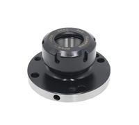 Chuck Fixture Base, Er32-D80 A2-5-4 Series Conversion to ER Collet Three-Hole Seven-Hole Chuck Base er50-100(ER32-A2-4 0.003)