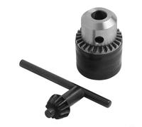 Chuck for GBM340 GBM345 GBN1000 Electric Drill Accessories, Compatible with and Standard Drills, for Long Lasting Metal Construction for Heavy-Duty Tasks