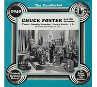 Chuck Foster & Orchestra - Uncollected [VINYL]