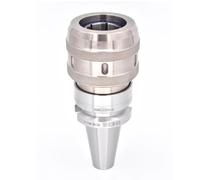 Chuck Holder Clamping Tools Powerful High Precision BT30/40 C20/25/32 Power CNC Tool Holder Straight Shank Collets(BT40-C20-90L)