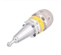 Chuck Holder Clamping Tools Powerful High Precision BT30 BT40 C32 Power CNC Tool Holder Straight Shank Collets(BT30-C32-105L)