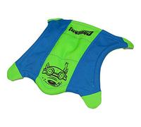 Chuck-It Flying Squirrel Medium Dog Fetch Toy Floating 10-inch - Pack of 10