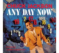 CHUCK JACKSON - ANY DAY NOW CD NEW