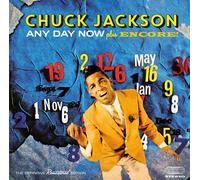 Chuck Jackson – Any Day Now / Encore! – CD