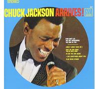 Chuck Jackson - Arrives