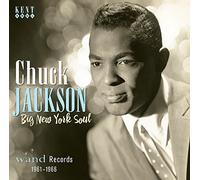 Chuck Jackson - Big New York Soul: Wand Records 1961-1966