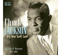 Chuck Jackson Big New York Soul: Wand Records 1961-1966 - Kent Northern Soul CD