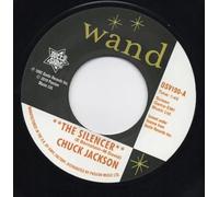 Chuck Jackson - Chuck Jackson - The Silencer / Little by Little - Northern Soul Single