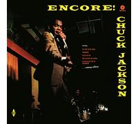 Chuck Jackson - Encore!+ 4 Bonus Tracks! [VINYL]
