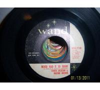 Chuck Jackson - Hold On I'm Coming / Never Had It So Good