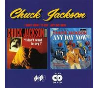 CHUCK JACKSON - I Don't Want to Cry / Any Day Now by CHUCK JACKSON (1995-11-20)