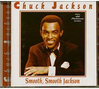 Chuck Jackson - Smooth Smooth Jackson