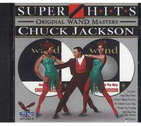 CHUCK JACKSON - Super Hits
