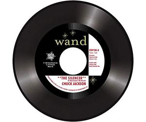 Chuck Jackson - The Silencer / Little by Little [7" VINYL]