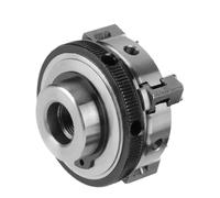 Chuck K02-50 50mm Mini 4 Jaw Reversible Self Centering M14 Thread Mount Lathe Manual Chuck