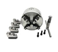 Chuck K12-130 4 Jaws Self-Centering Chucks 130mm for Lathe Machine