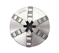 Chuck K13-160 6 Jaw Self-Centering Chuck 160mm Lathe Part with Hardened Steel