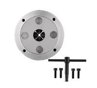 Chuck K72-125 4 Jaw 125mm 5'' Manual Independent Lathe Chuck