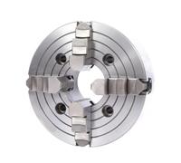 Chuck K72-250 250MM 4-Jaw Independent Chuck