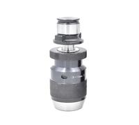 Chuck Keyless Self Tightening Chuck Adapter Sleeve for B12 B18 GT12 B16 GT24 TC820 - Quick Chuck Machine Tool Accessory,1pcs(GT24-B16(1-13mm))