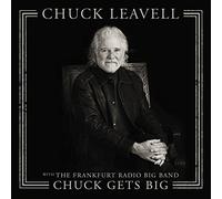 Chuck Leavell - Chuck Gets Big (with The Frankfurt Radio Big Band) [VINYL]
