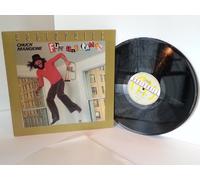 CHUCK MANGIONE - FUN AND GAMES VINYL LP IMPORT 1980[A&M] CHUCK MANGIONE
