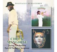 Chuck Mangione - Journey To A Rainbow / Eyes Of The Veiled Temptress [New CD]