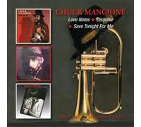 Chuck Mangione Love Notes/Disguise/Save Tonight for Me (CD) Album (US IMPORT)