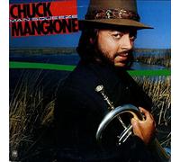Chuck Mangione - main squeeze / mono 45 rpm single