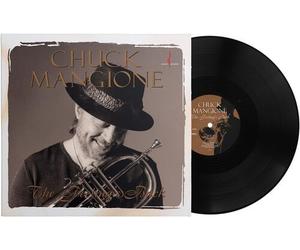 Chuck Mangione : The Feeling's Back VINYL 12" Album (2025) NEW Great Value