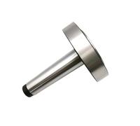 Chuck MT3-80 80mm Taper Shank Ring Flange Plate Connector Adapter for 3 Jaws K11-80 Lathe Chuck