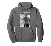 Chuck Norris Actor Walker Texas Ranger Way Of The Dragon Pullover Hoodie
