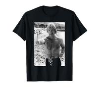 Chuck Norris Actor Way of The Dragon Walker Texas Ranger T-Shirt