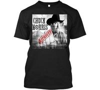 Chuck Norris Approved T Shirt 1 Men T Shirt Black