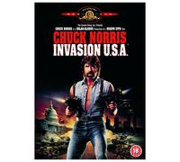 Chuck Norris Collection – Missing in Action / Code of Silence / Lone Wolf McQuade – DVD – 2020