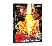 Chuck Norris, David Carradine, Barbara Carrera - Mcquade - der Wolf - Futurepak - Bd - 777 [Blu-ray]