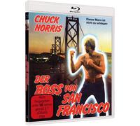 CHUCK NORRIS: Der Boss von San Francisco - Cover B (Blu-ray) Lo Wei (US IMPORT)