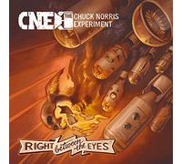 Chuck Norris Experiment - Right Between Your Eyes