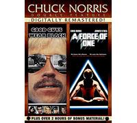 Chuck Norris: Good Guys Wear Black & Force of One [DVD] [Region 1] [US Import] [NTSC]