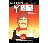 Chuck Norris: Karate Kommandos: The Complete Series [New DVD]