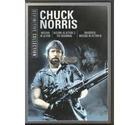 Chuck Norris Triple Feature - Missing in Action / Missing in Action 2 - The Beginning / Braddock: Missing in Action 3