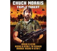 Chuck Norris: Triple Threat