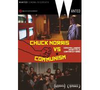 CHUCK NORRIS VS COMM - DVD - M3z